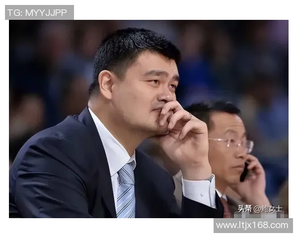 姚明谈运动的力量与影响力如何塑造年轻人的未来与健康生活方式 姚明谈运动的力量与影响力如何塑造年轻人的未来与健康生活方式