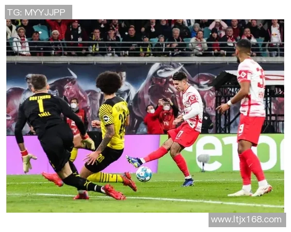 足总杯激战：多特蒙德与莱比锡平局红牌事件引发全场热议