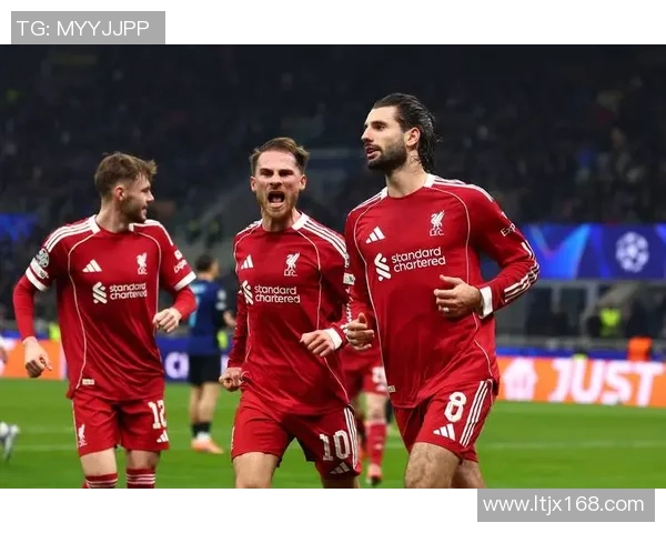 德甲激战：利物浦逆转阿森纳6比2全场沸腾瞬间回顾